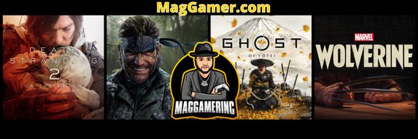 MagGamerInc Profile Banner
