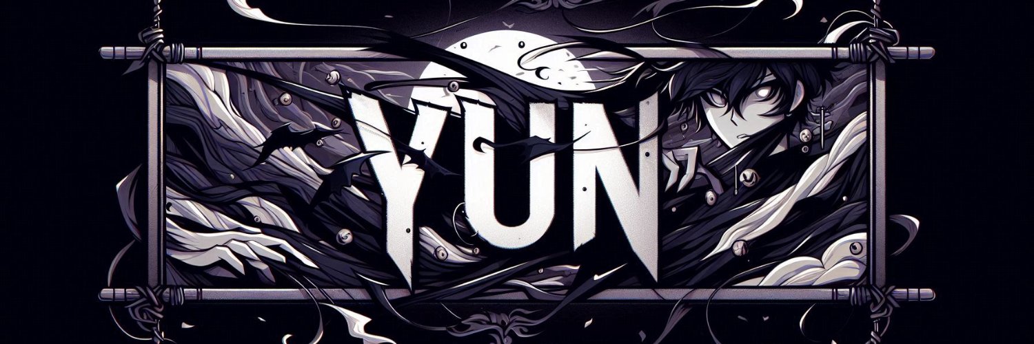 yuN666cs's profile banner image