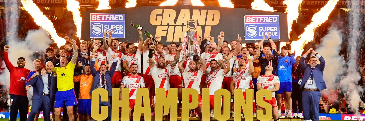 Betfred Super League banner