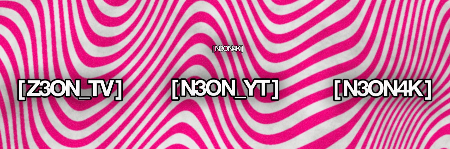 NeonOreo53's profile banner image