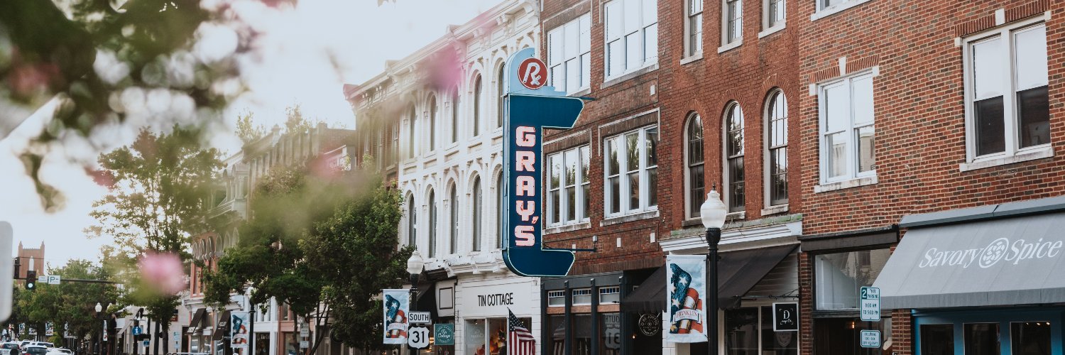 visitfranklin's profile banner image
