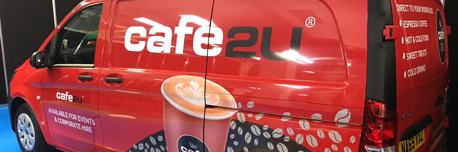 Cafe2U banner