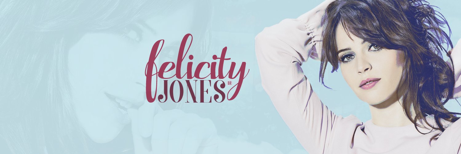 felicityjonesbb's profile banner image