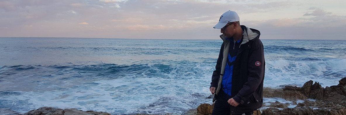 walidbenfrej's profile banner image