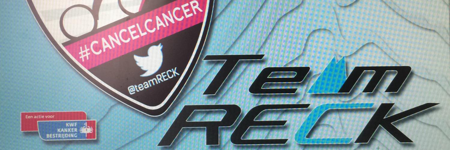 Team RECK 2015 banner