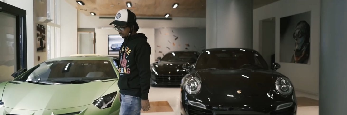 ghettimann's profile banner image