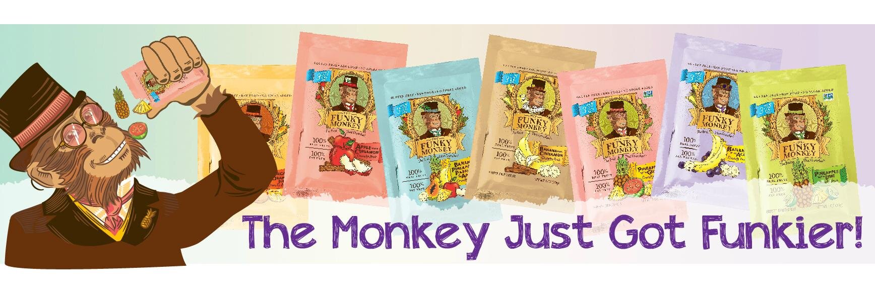 FunkyMonkeySnck's profile banner image