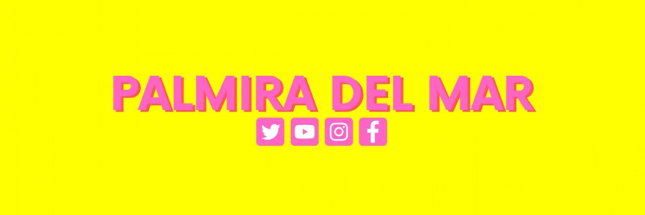 palmiradrag's profile banner image