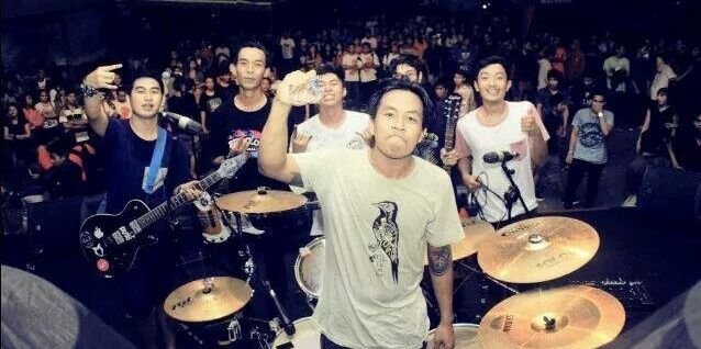 SORRY FOR YESTERDAY banner