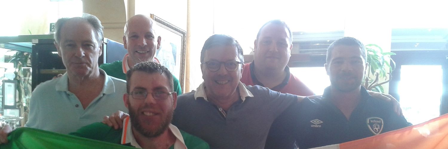 Conor Feehan banner