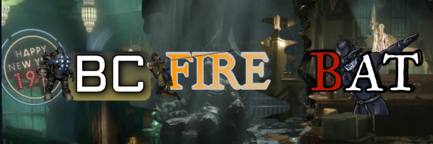 bcfirebat's profile banner image
