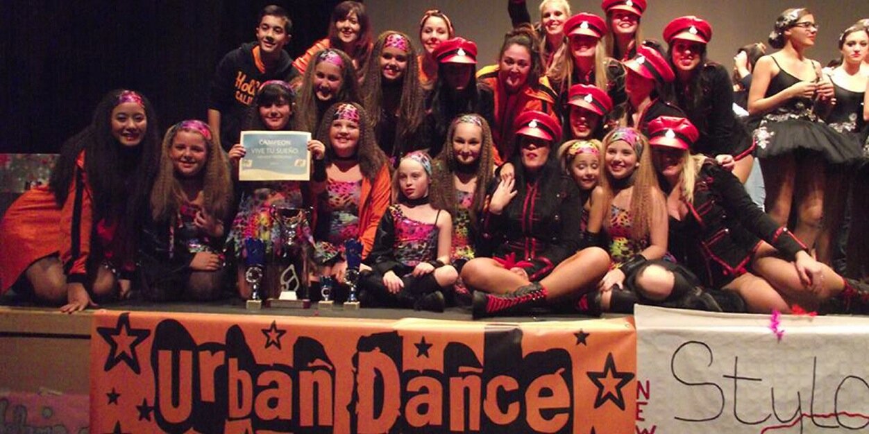 UrbanDanceGib's profile banner image
