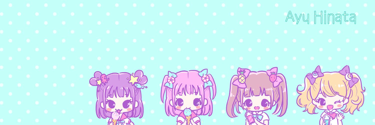 鮎ヒナタ banner