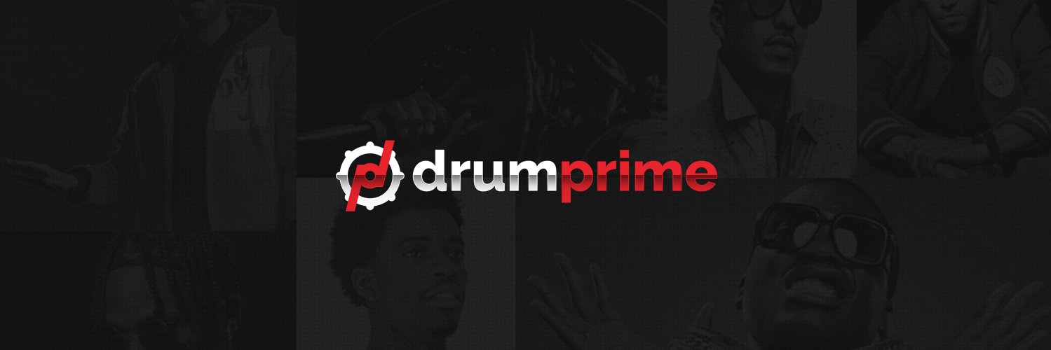 DrumPrime banner