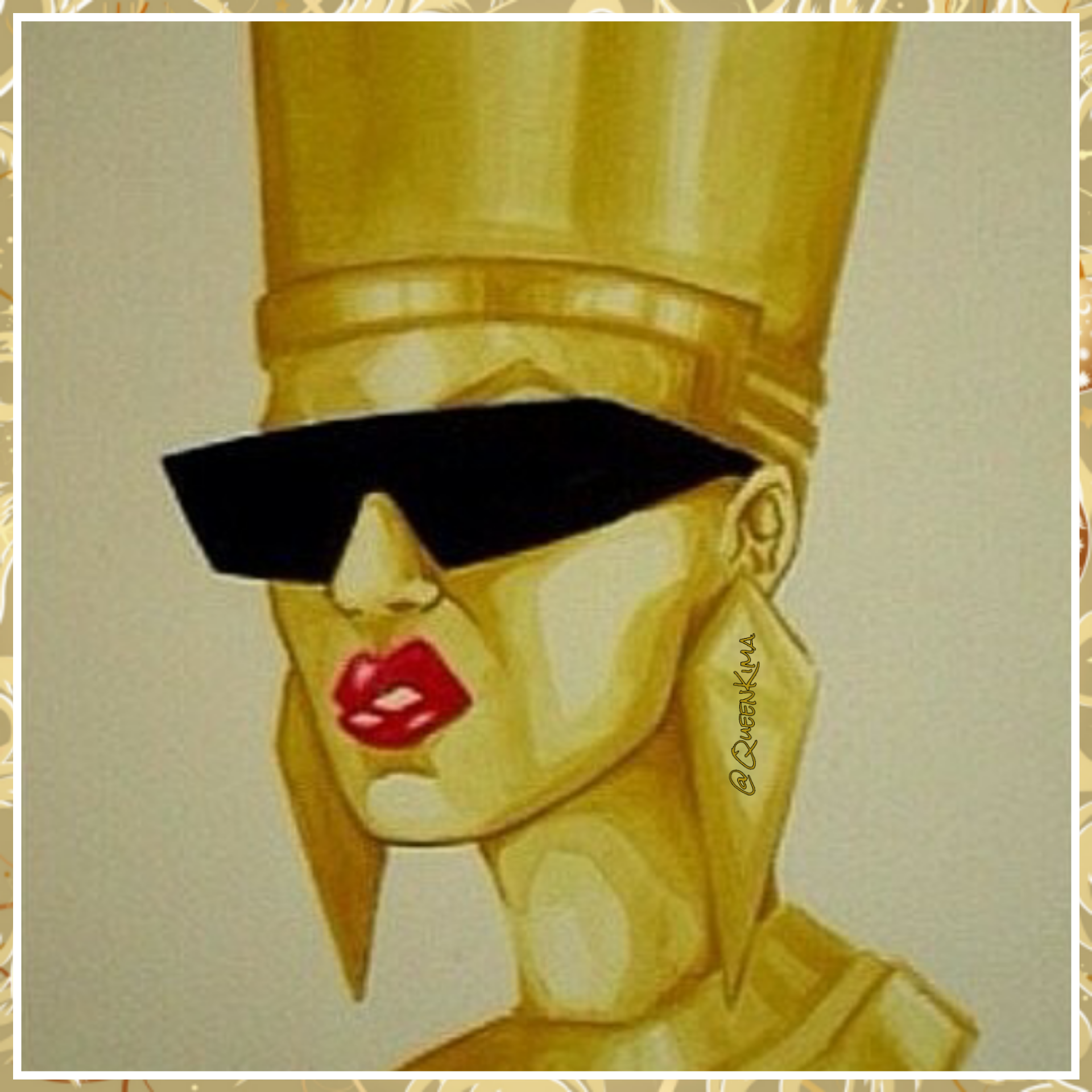 QueenKima's profile banner image