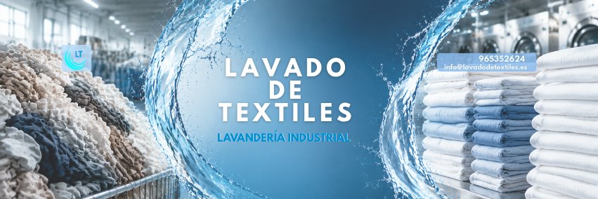 LavadoTextiles's profile banner image