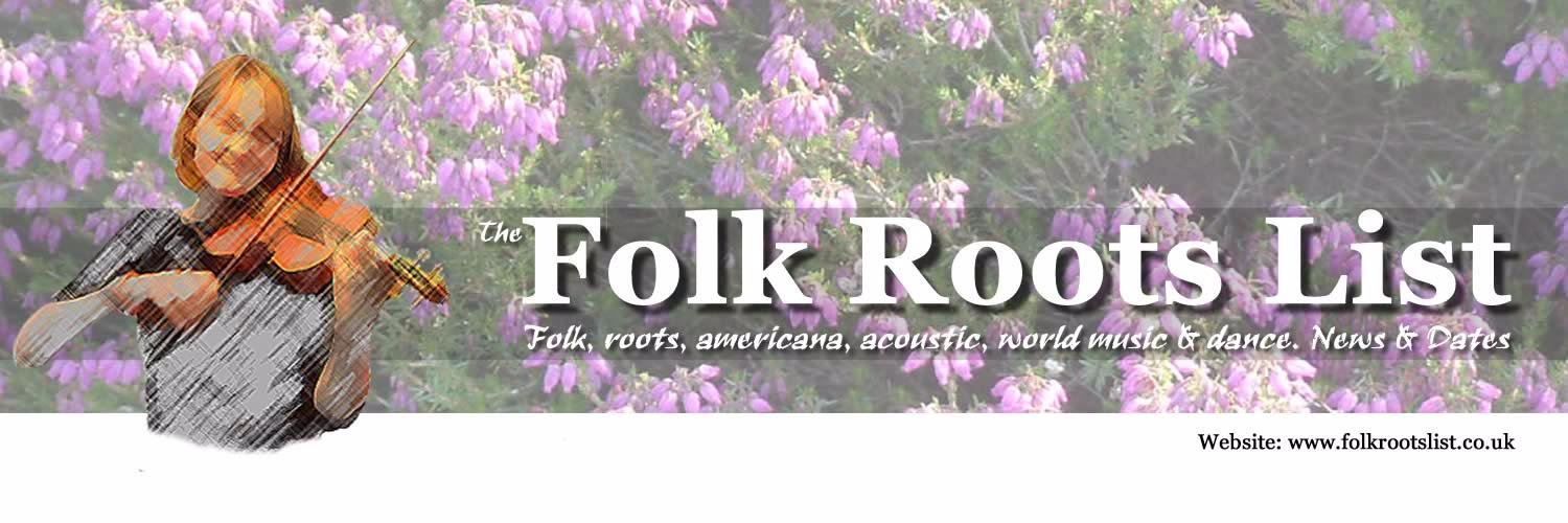 FolkRootsList's profile banner image
