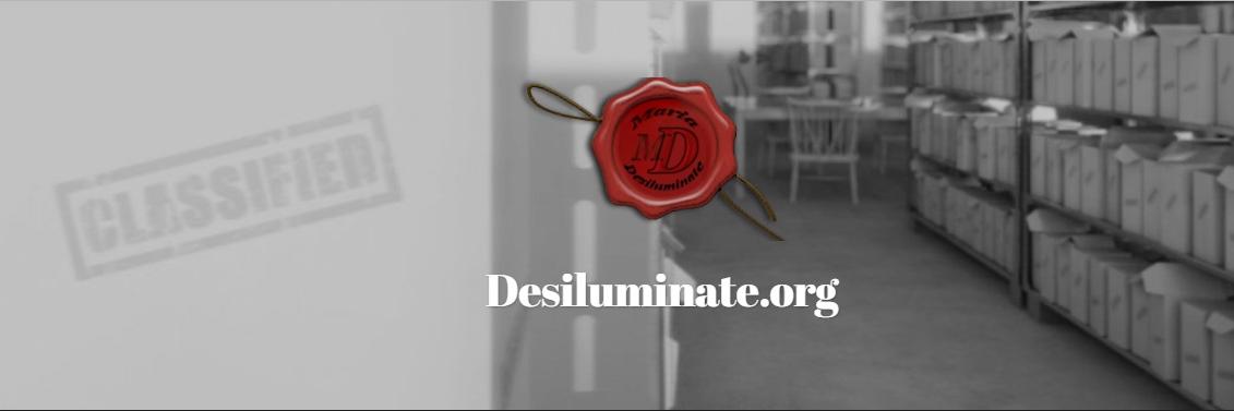 Maria Desiluminate banner