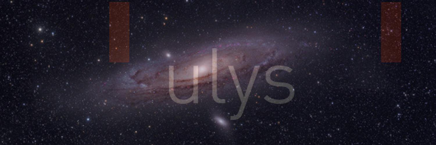 ulysnet's profile banner image