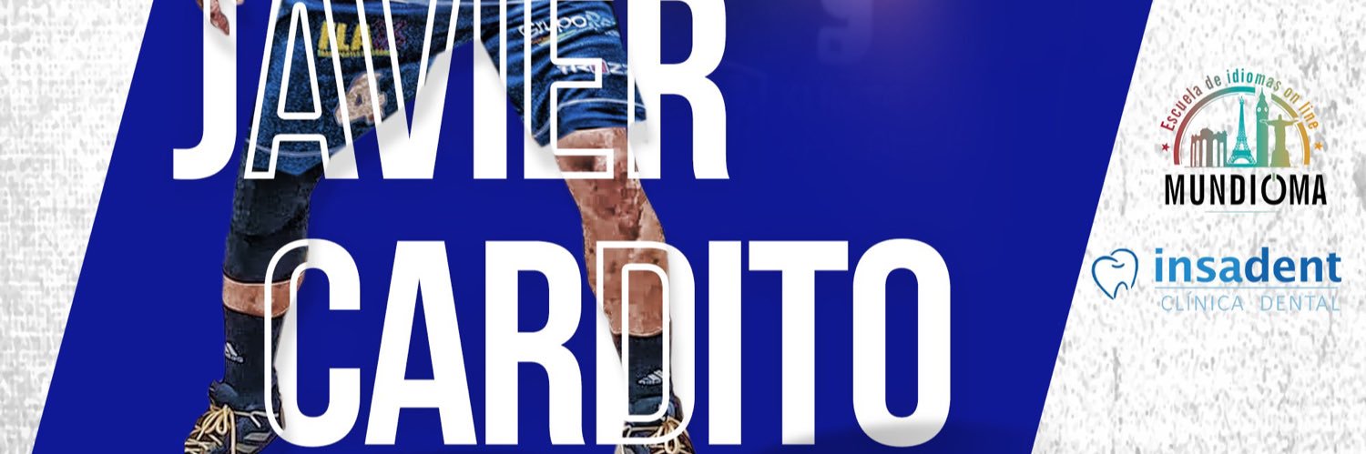 Javiercardito's profile banner image