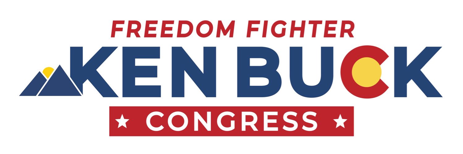 Ken Buck banner