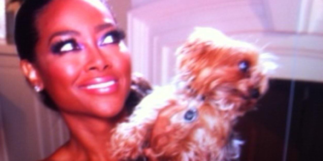 KENYA MOORE banner