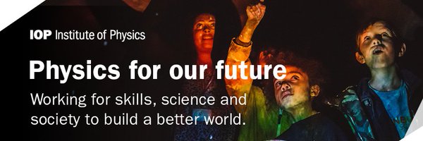 PhysicsNews Profile Banner
