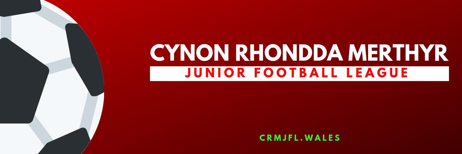 Cynon Rhondda Merthyr JFL banner