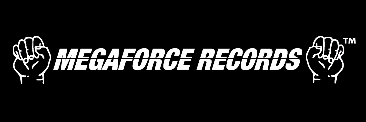 Megaforce Records banner