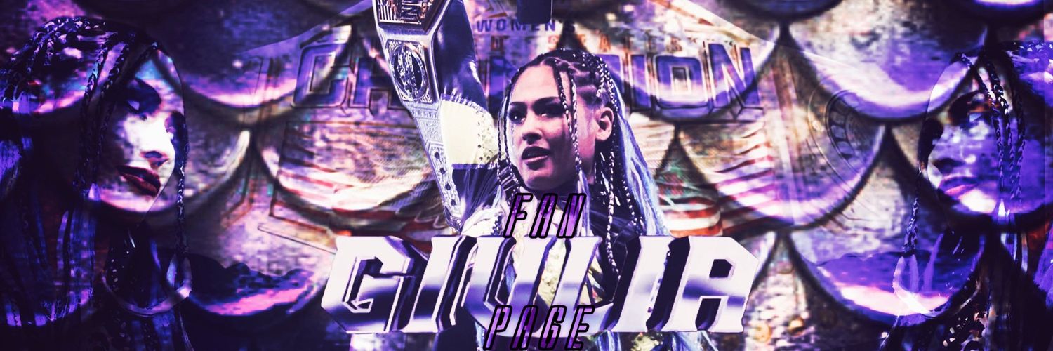𝙺𝚎𝚟𝚒𝚗 🇯🇵 ジュリアはプロレス界の女王！ 👑 🇯🇵's banner
