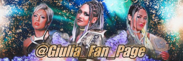 Giulia_Fan_Page Profile Banner