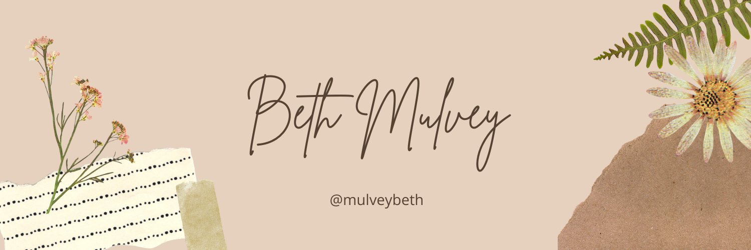 Beth Mulvey banner