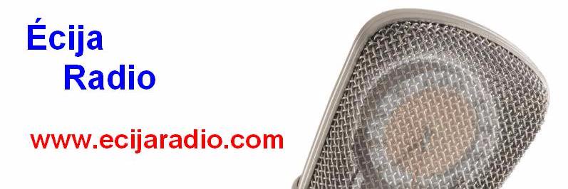 Écija Radio banner