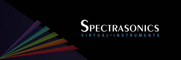 Spectrasonics Profile Banner