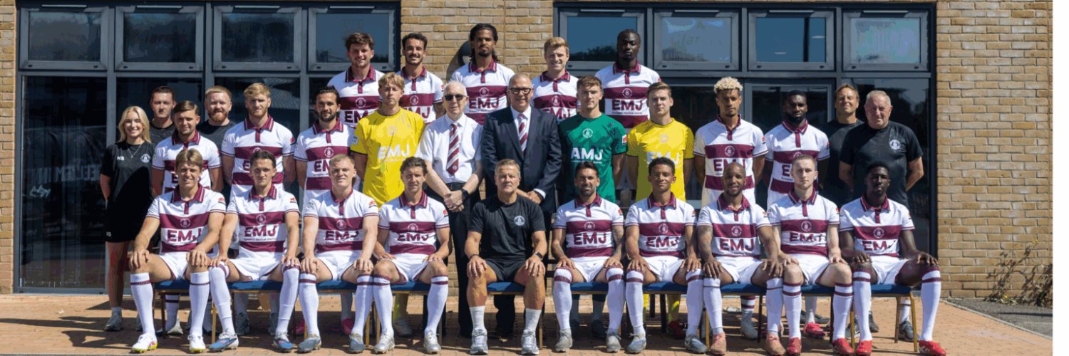 OfficialClarets's profile banner image