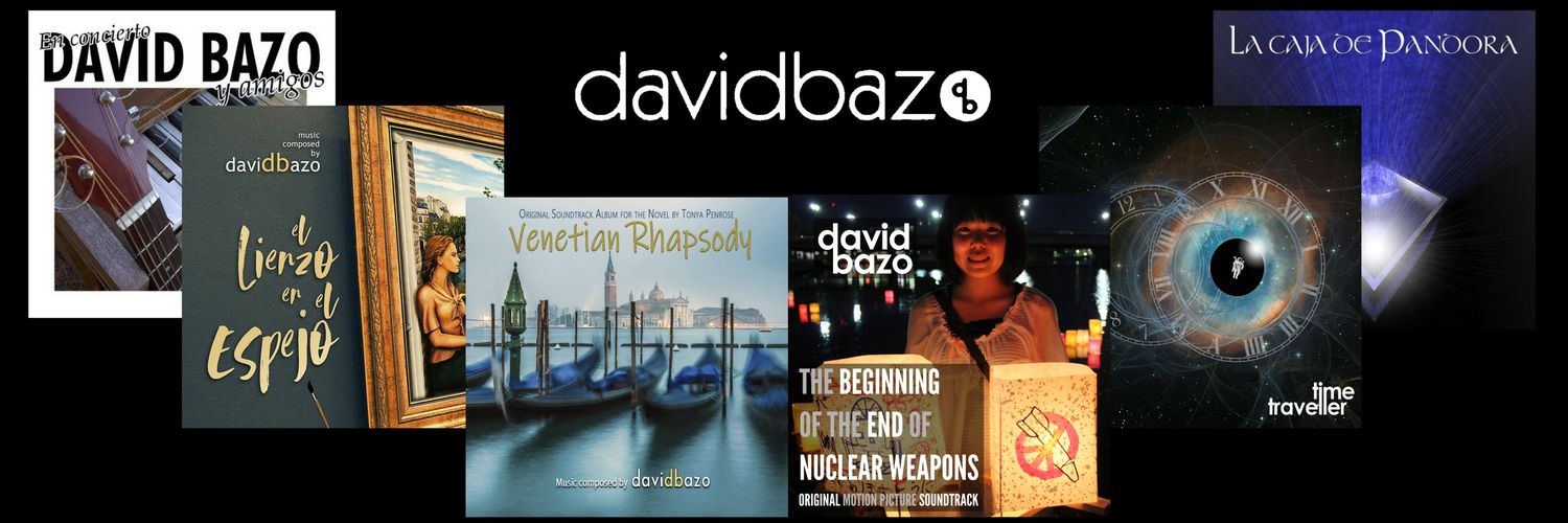 David Bazo's banner