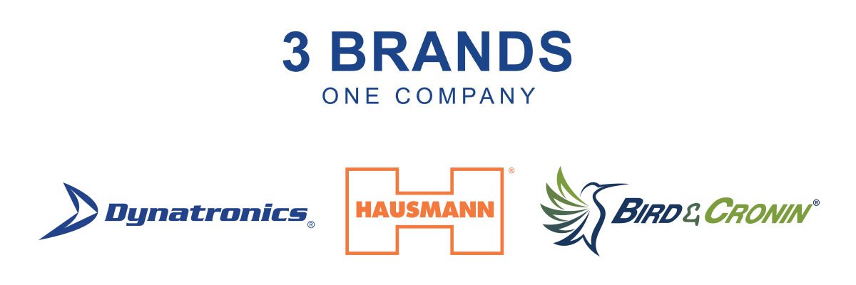 Hausmann Industries banner