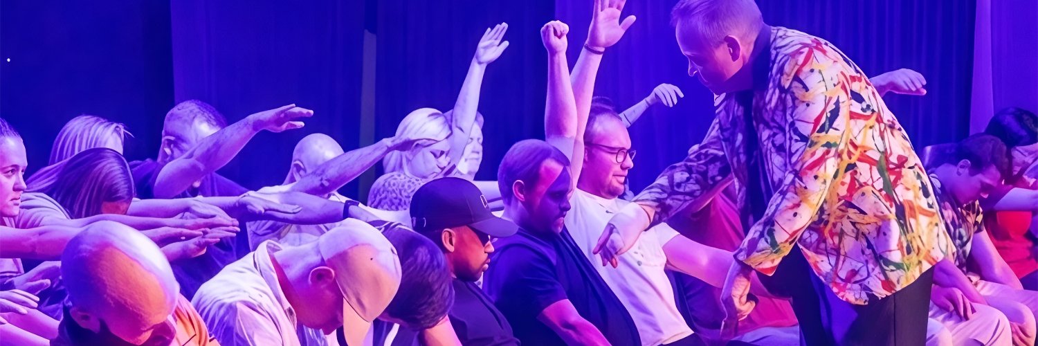 andre_hypnotist's profile banner image
