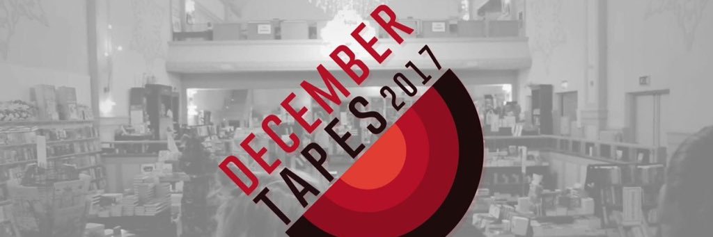 December Tapes banner