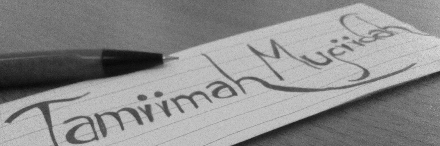 tamiiTM's profile banner image