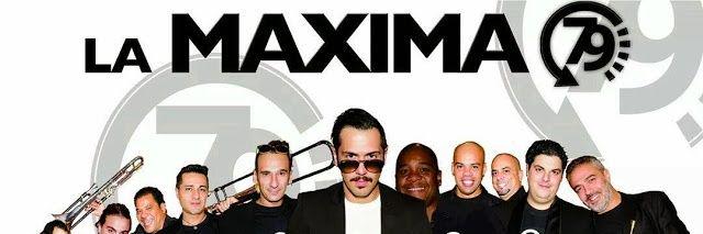 LA MAXIMA 79 banner