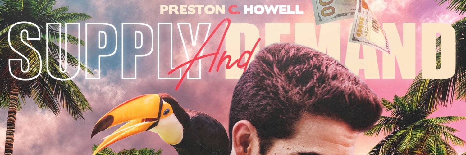 Preston C. Howell banner