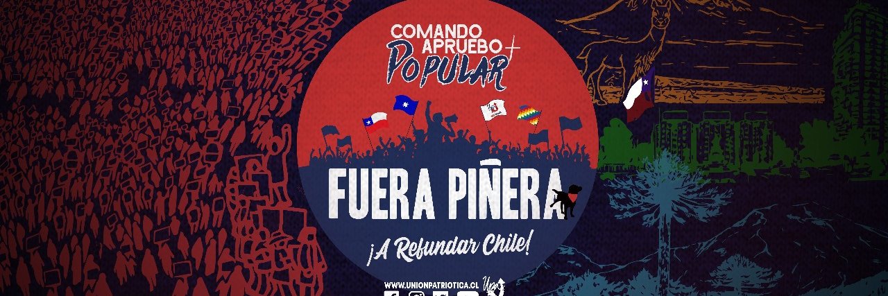Unión Patriótica UPA banner