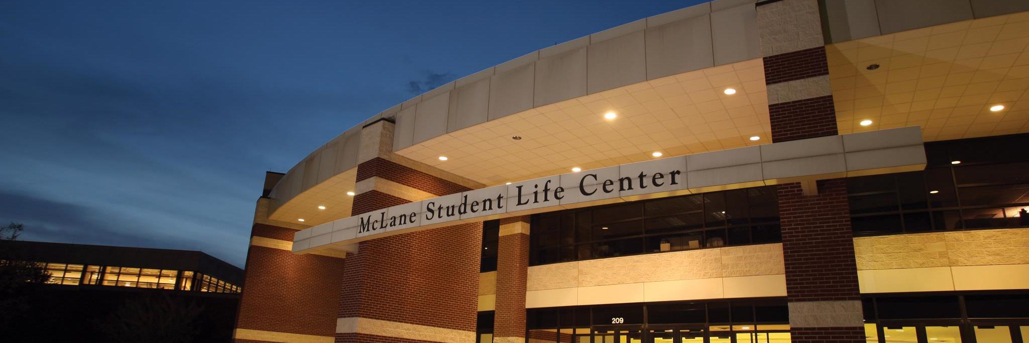 Baylor Campus Rec banner