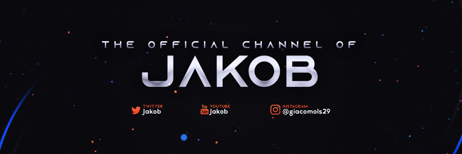 Xjacob604's profile banner image