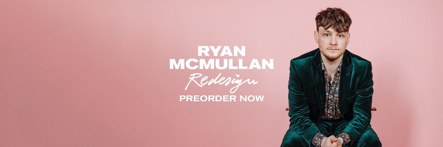 Ryan McMullan banner