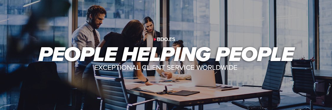 BDO ESPAÑA banner