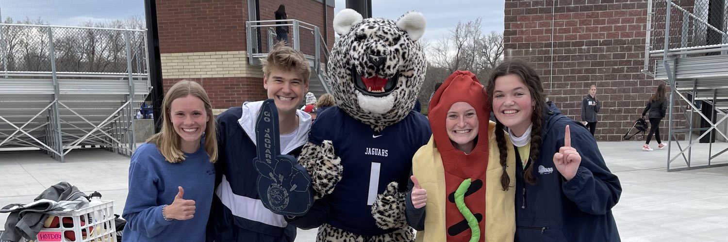 MVHS Student Leadership Team banner