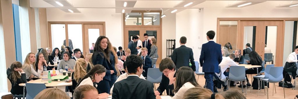 RGS Sixth Form banner