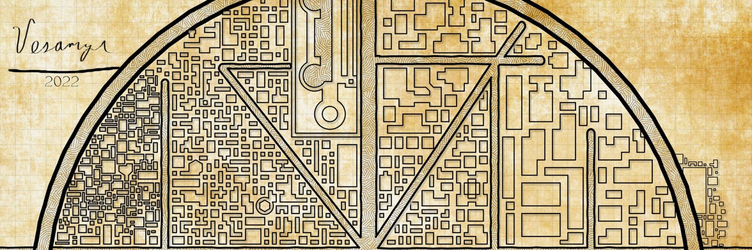 Capricious Cartographer | Ves banner